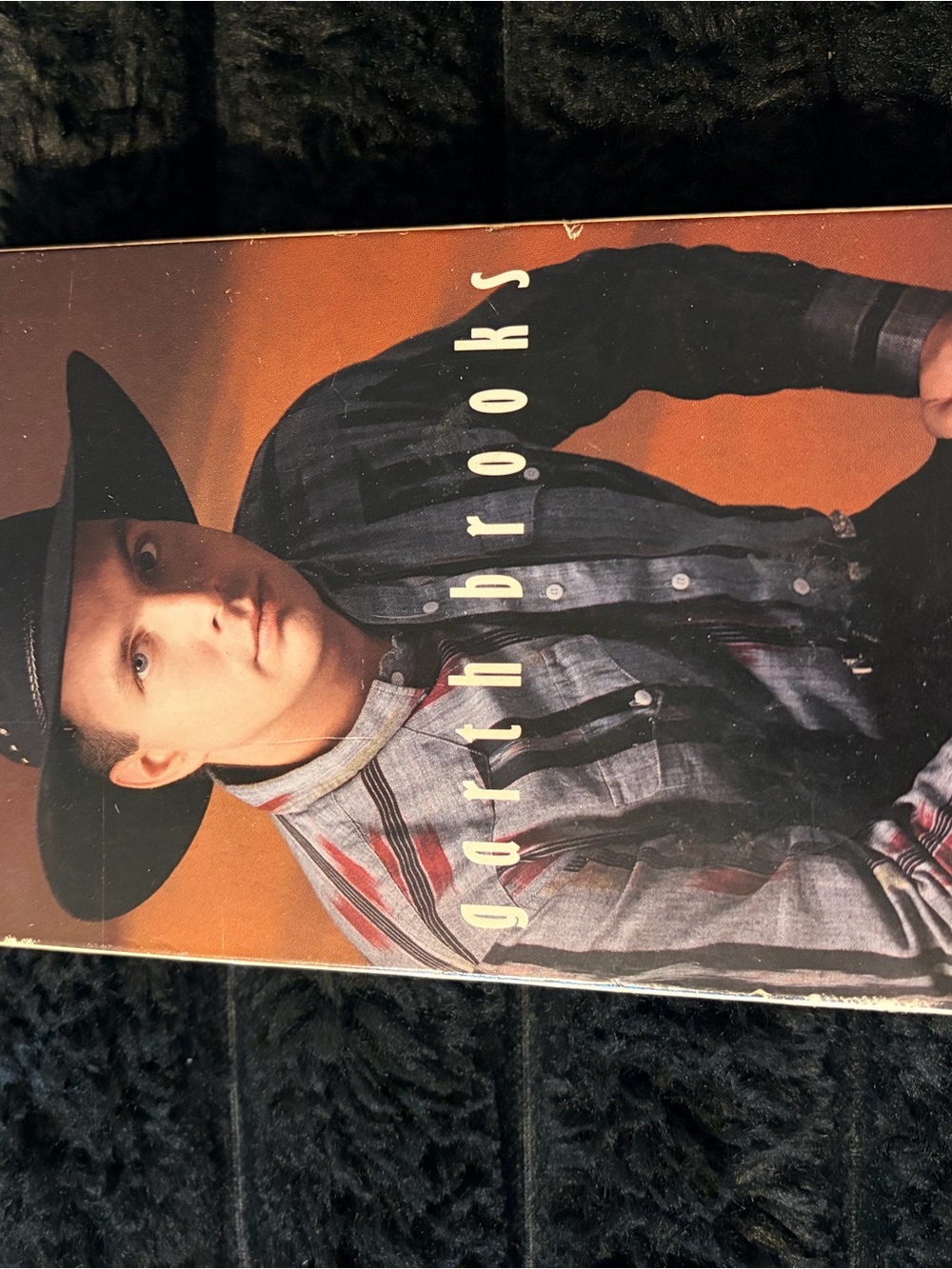 Garth Brooks VHS Tape